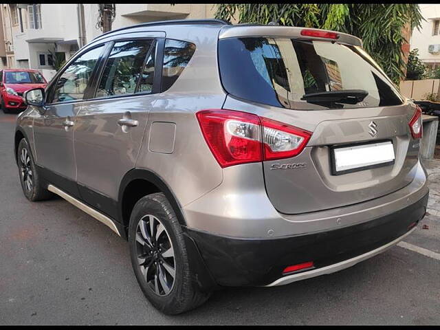 Used Maruti Suzuki S-Cross [2017-2020] Zeta 1.3 in Bangalore