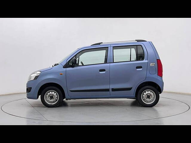 Used Maruti Suzuki Wagon R 1.0 [2014-2019] LXI CNG in Pune