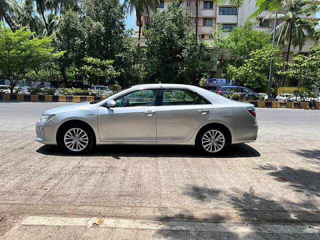 Used Toyota Camry [2015-2019] Hybrid in Mumbai