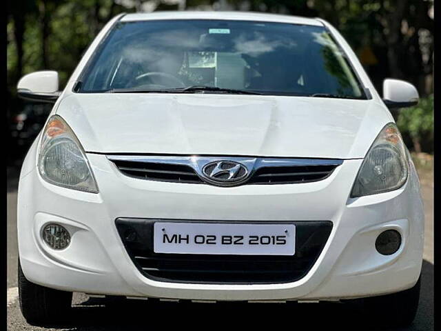 Used Hyundai i20 [2008-2010] Asta 1.2 in Mumbai