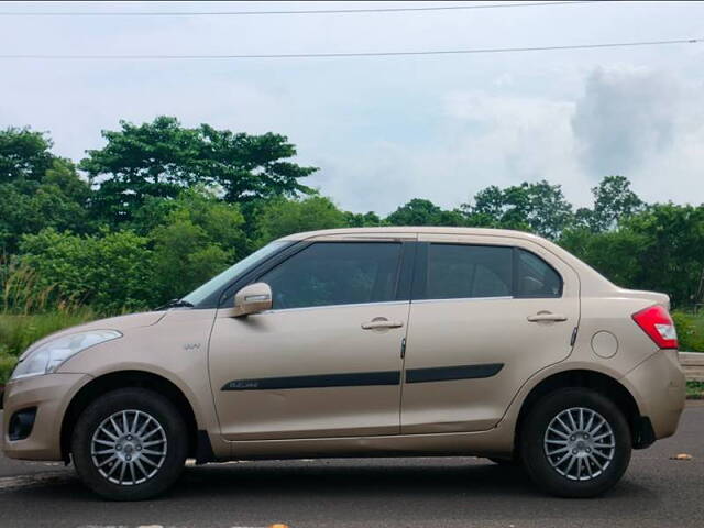 Used Maruti Suzuki Swift DZire [2011-2015] VXI in Kharagpur