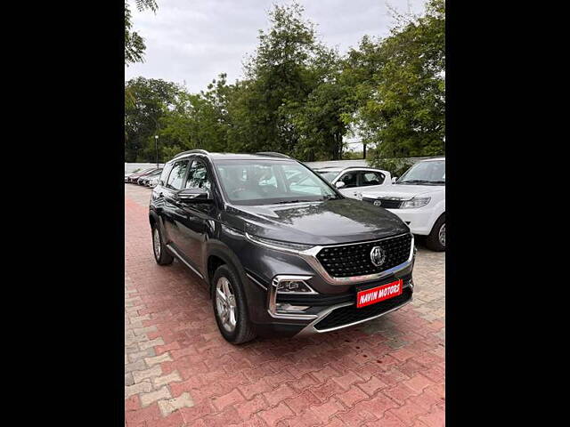 Used MG Hector [2019-2021] Sharp Hybrid 1.5 Petrol [2019-2020] in Ahmedabad