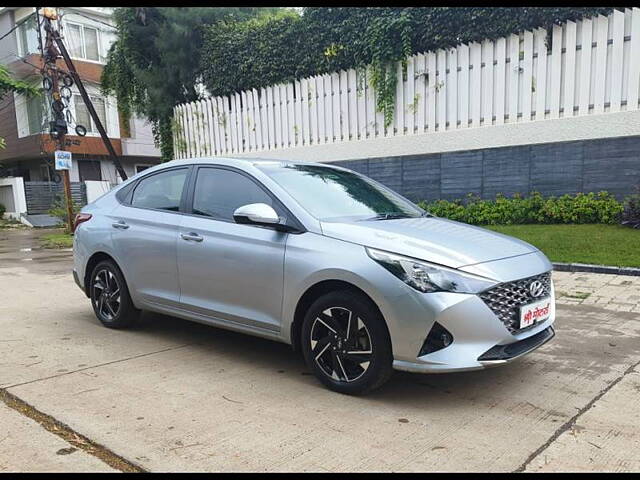 Used Hyundai Verna [2020-2023] S Plus 1.5 CRDi in Indore