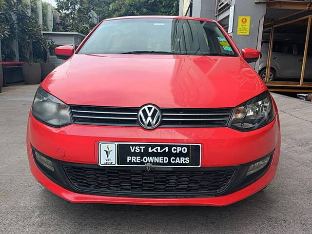 Used Volkswagen Polo [2012-2014] Highline1.2L (D) in Chennai