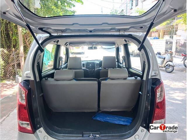 Used Maruti Suzuki Wagon R 1.0 [2010-2013] LXi in Hyderabad