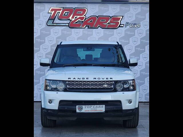 Used 2012 Land Rover Range Rover Sport in Pune