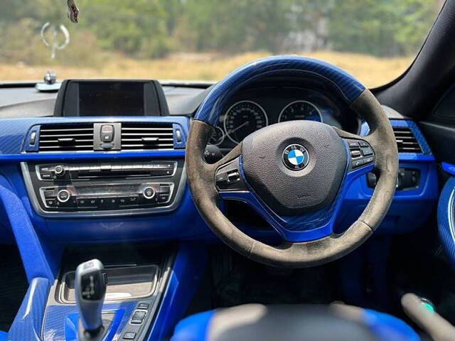 Used BMW 3 Series GT [2014-2016] 320d Luxury Line [2014-2016] in Mumbai