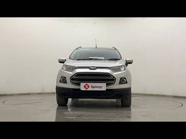 Used Ford EcoSport [2013-2015] Titanium 1.5 TDCi in Hyderabad