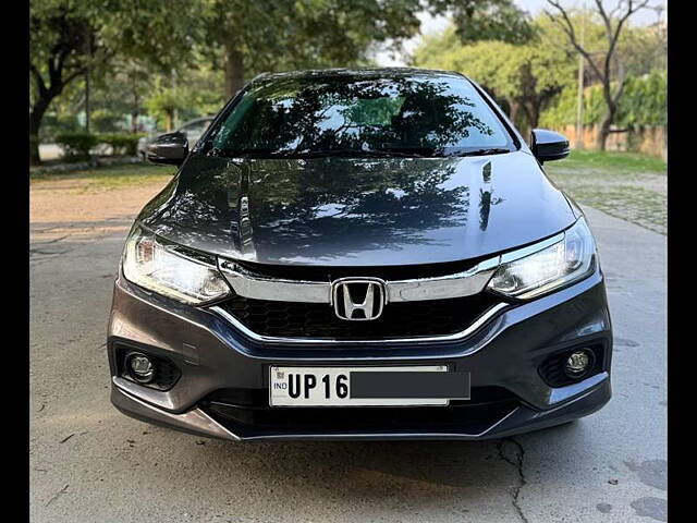 Used Honda City 4th Generation ZX CVT Petrol [2017-2019] in Delhi