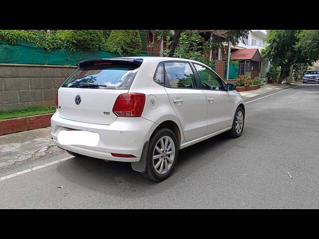 Used Volkswagen Polo [2016-2019] GT TSI Sport in Bangalore