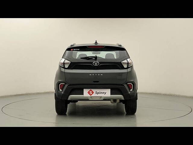 Used Tata Nexon [2017-2020] XZ Plus in Pune