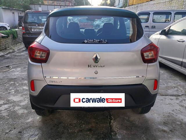 Used Renault Kwid [2019-2022] Neotech RXL 1.0 MT in Dehradun