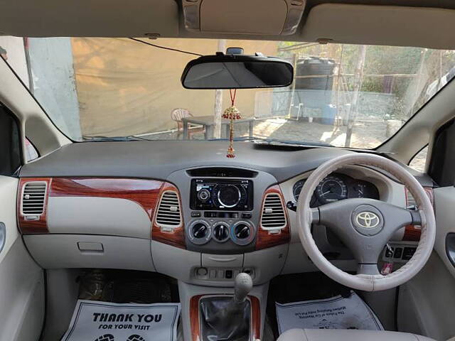 Used Toyota Innova [2005-2009] 2.5 G4 8 STR in Mumbai