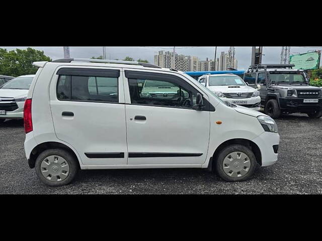 Used Maruti Suzuki Wagon R 1.0 [2014-2019] LXI CNG (O) in Pune