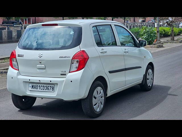 Used Maruti Suzuki Celerio [2014-2017] LXi AMT ABS in Pune