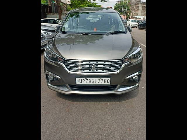 Used 2021 Maruti Suzuki Ertiga in Kanpur