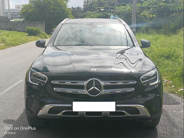 Used 2019 Mercedes-Benz GLC in Bangalore