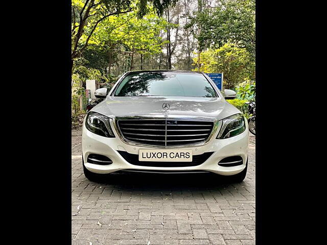 Used 2016 Mercedes-Benz S-Class in Pune
