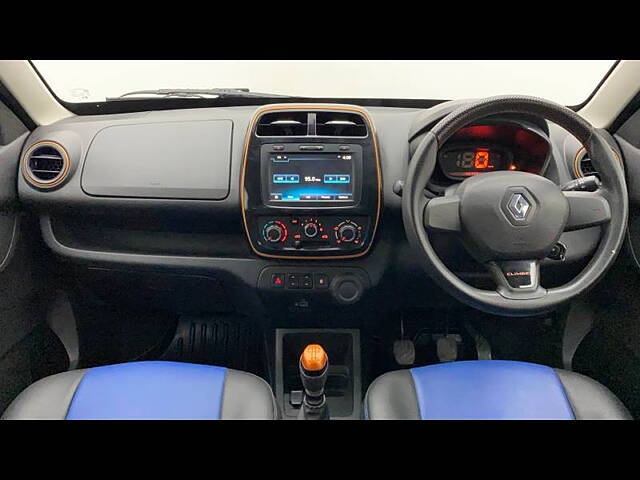 Used Renault Kwid [2019] [2019-2019] CLIMBER 1.0 in Bangalore