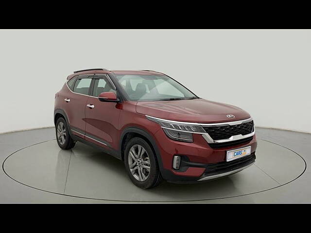 Used 2020 Kia Seltos in Hyderabad