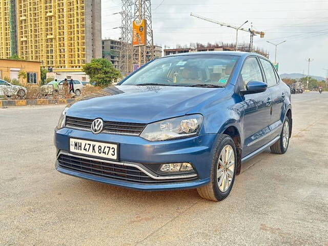 Used Volkswagen Ameo Highline Plus 1.0L (P) 16 Alloy in Mumbai