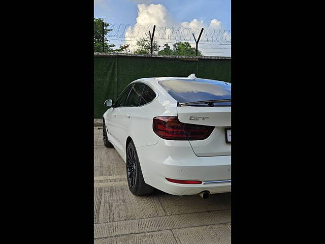 Used BMW 3 Series GT [2014-2016] 320d Luxury Line [2014-2016] in Mumbai