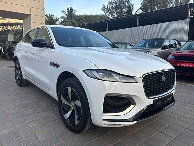 Used Jaguar F-Pace S R-Dynamic 2.0 Petrol [2021-2023] in Bangalore