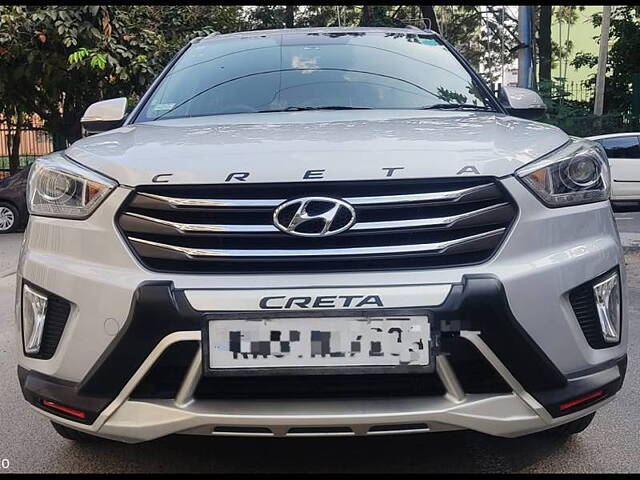 Used 2018 Hyundai Creta in Bangalore