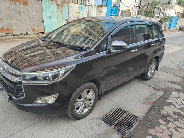 Used Toyota Innova Crysta [2016-2020] 2.8 ZX AT 7 STR [2016-2020] in Mumbai