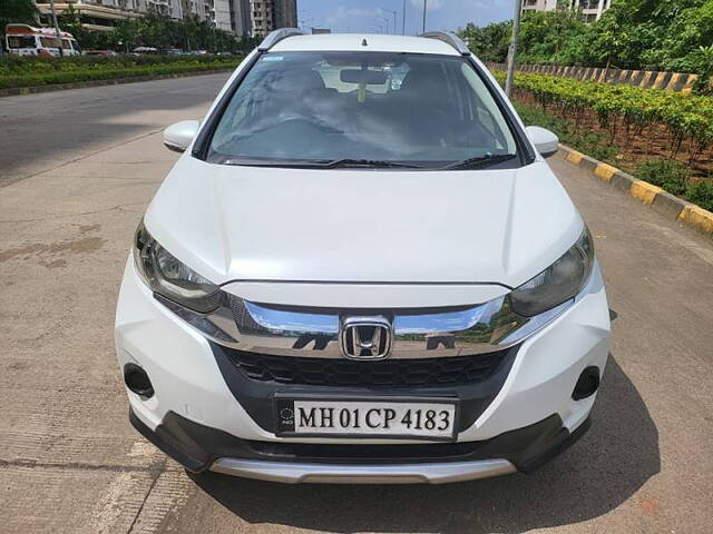 Used 2017 Honda WR-V in Mumbai