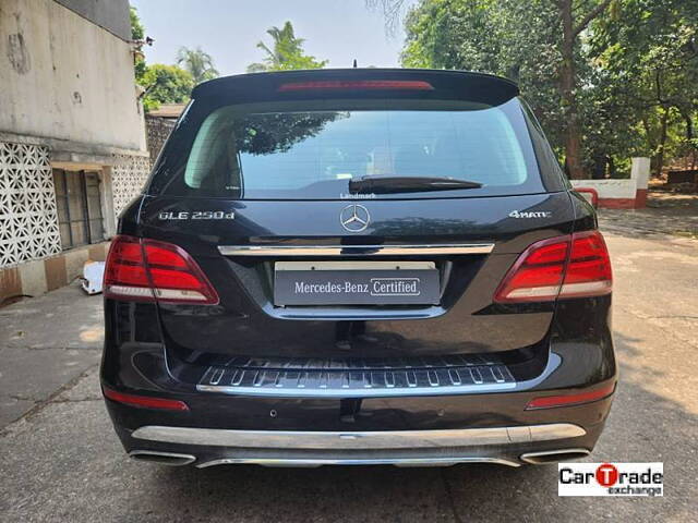 Used Mercedes-Benz GLE [2015-2020] 250 d in Mumbai