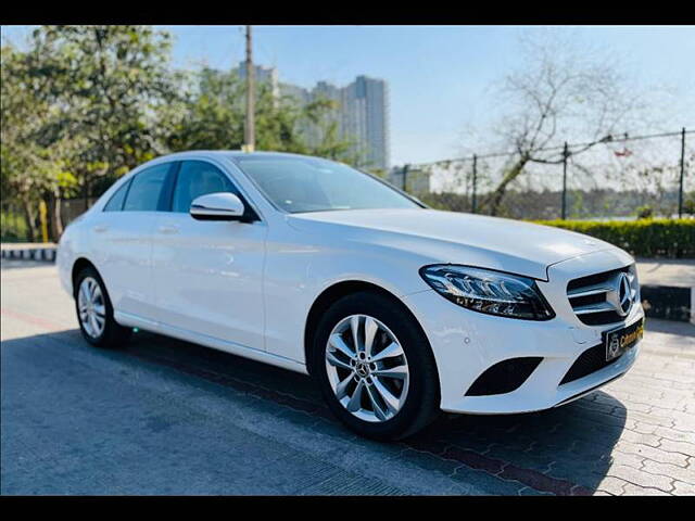 Used Mercedes-Benz C-Class [2014-2018] C 220 CDI Style in Bangalore