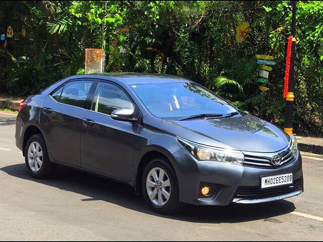 Used Toyota Corolla Altis [2014-2017] G AT Petrol in Mumbai