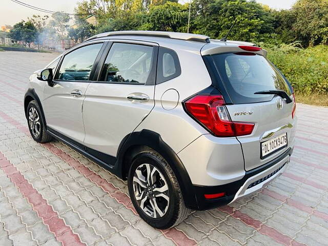 Used Honda WR-V [2017-2020] VX MT Diesel in Delhi