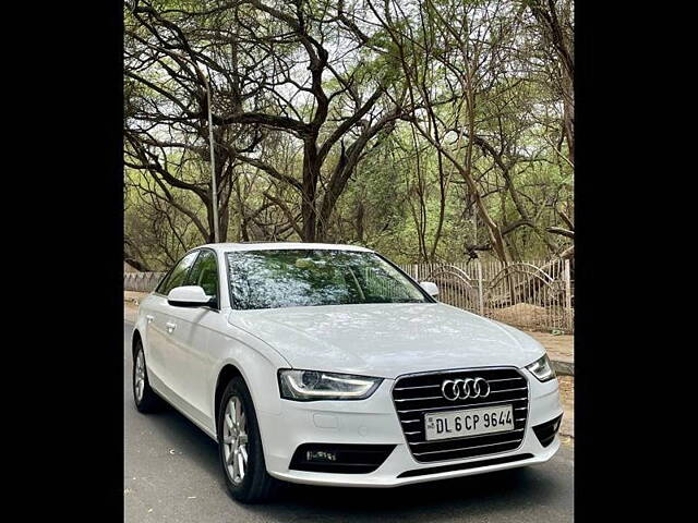 Used Audi A4 [2016-2020] 35 TDI Premium Plus in Delhi