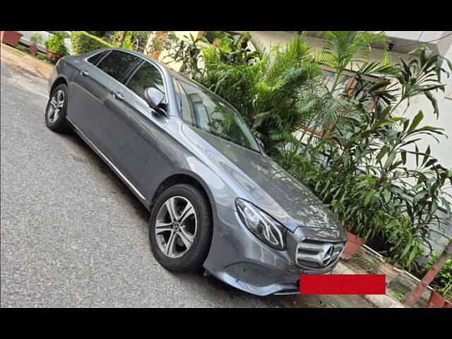 Used Mercedes-Benz E-Class [2017-2021] E 220 d Avantgarde in Delhi