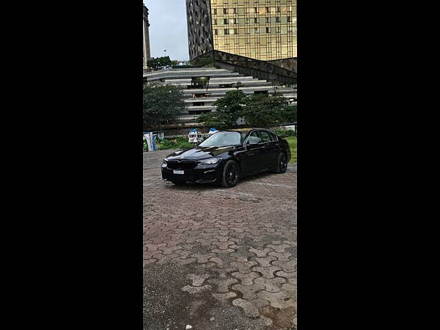 Used BMW 5 Series [2013-2017] 520d Luxury Line in Mumbai