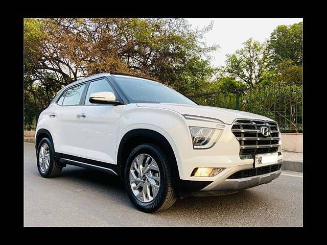 Used Hyundai Creta [2020-2023] SX (O) 1.5 Diesel [2020-2022] in Delhi