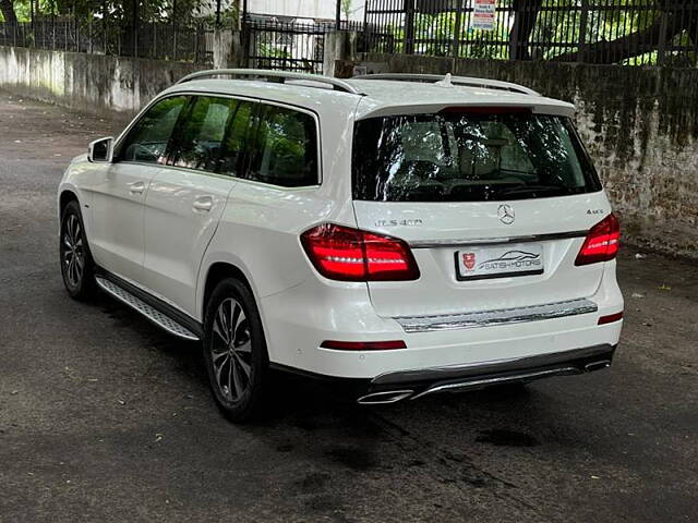 Used Mercedes-Benz GLS [2016-2020] 400 4MATIC in Delhi