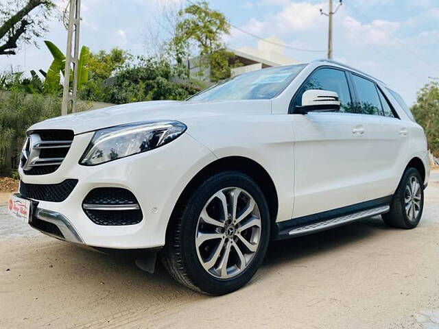 Used Mercedes-Benz GLE [2015-2020] 250 d in Ahmedabad