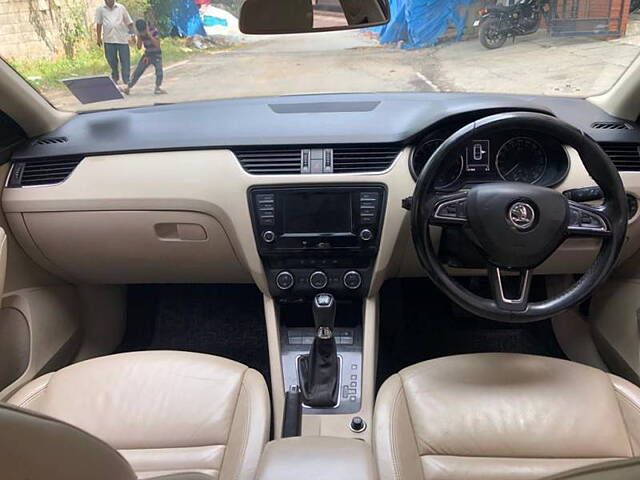 Used Skoda Octavia [2015-2017] 2.0 TDI CR Ambition Plus AT in Bangalore