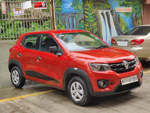 Used Renault Kwid [2015-2019] RXT Opt [2015-2019] in Thane