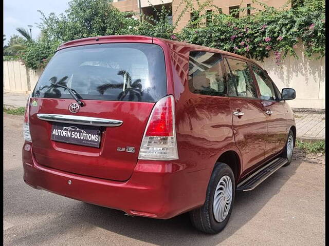 Used Toyota Innova [2012-2013] 2.5 G 7 STR BS-IV in Pune