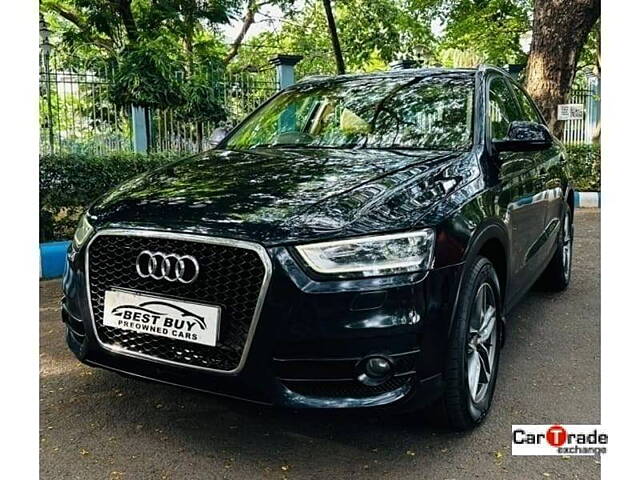 Used 2015 Audi Q3 in Kolkata