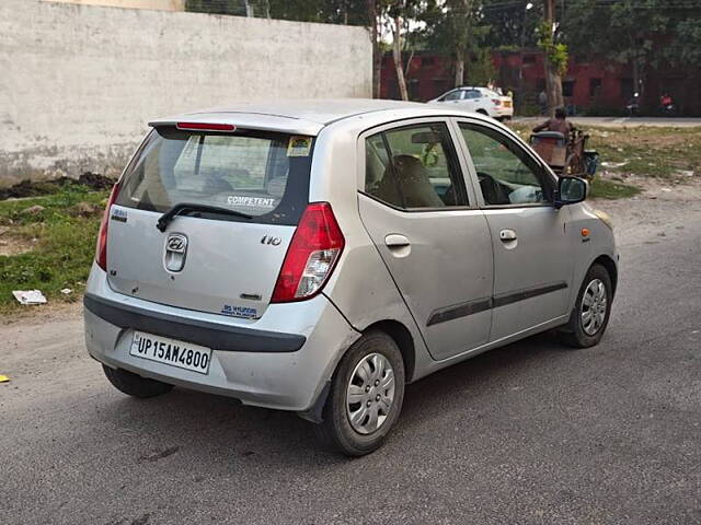 Used Hyundai i10 [2007-2010] Sportz 1.2 in Meerut