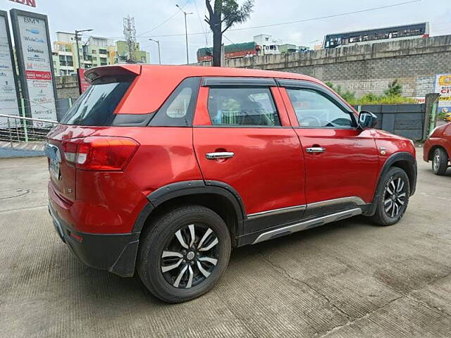 Used Maruti Suzuki Vitara Brezza [2016-2020] LDi in Pune