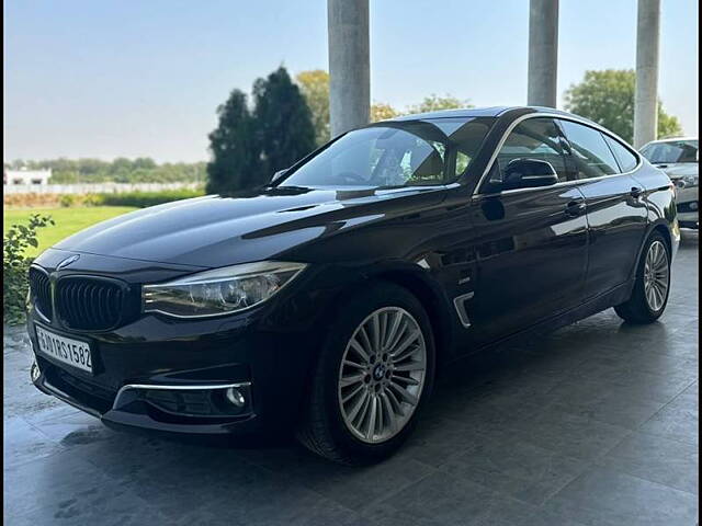 Used BMW 3 Series GT [2014-2016] 320d Luxury Line [2014-2016] in Ahmedabad