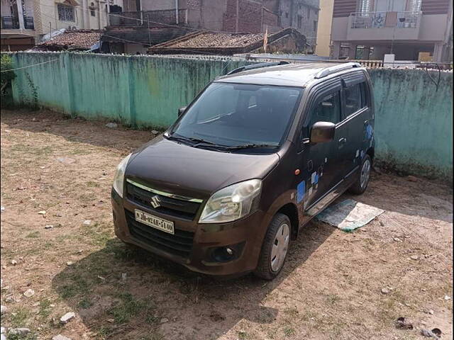 Used Maruti Suzuki Wagon R 1.0 [2014-2019] VXI in Ranchi