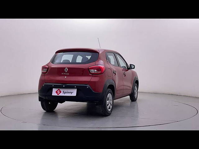 Used Renault Kwid [2015-2019] RXT Opt [2015-2019] in Bangalore