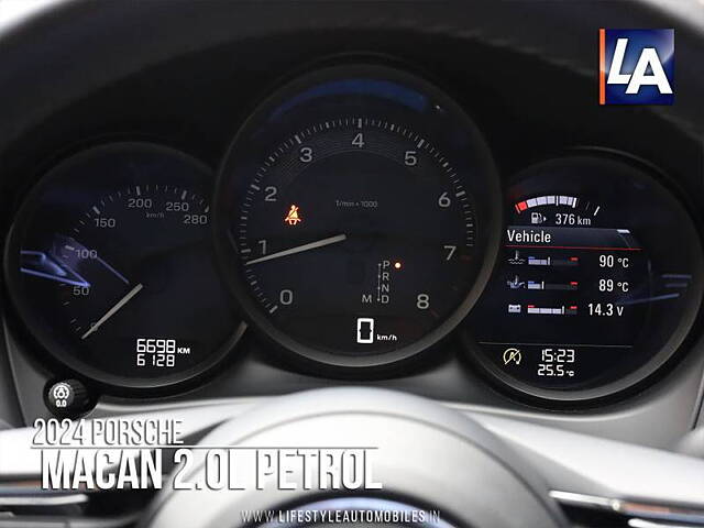 Used Porsche Macan Base [2021-2023] in Kolkata